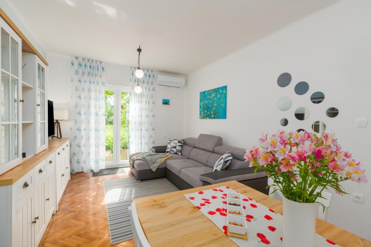Apartment Agnese2 罗维尼 外观 照片