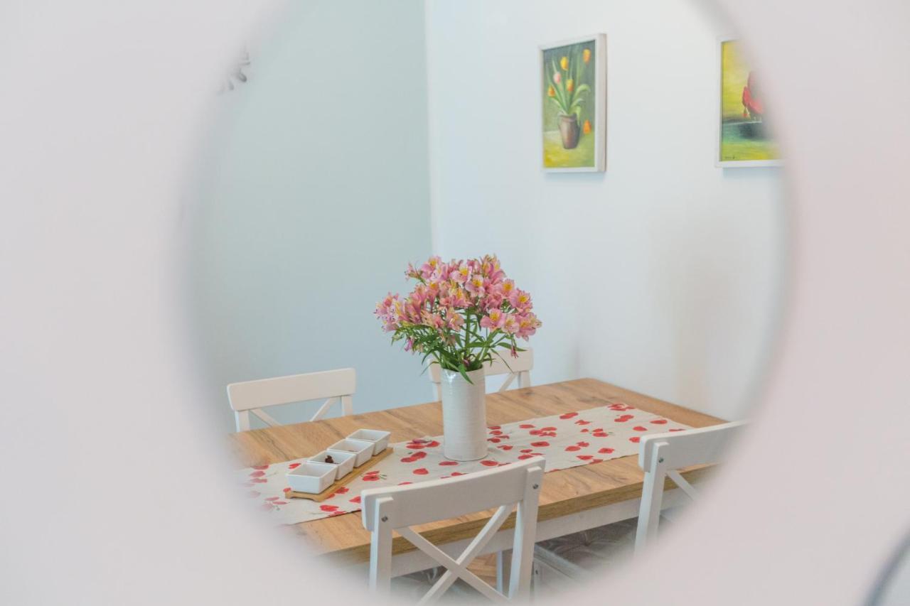 Apartment Agnese2 罗维尼 外观 照片
